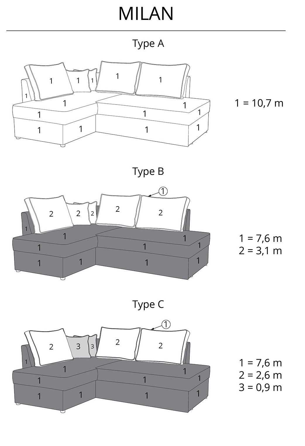 инструкция сборки дивана дубай